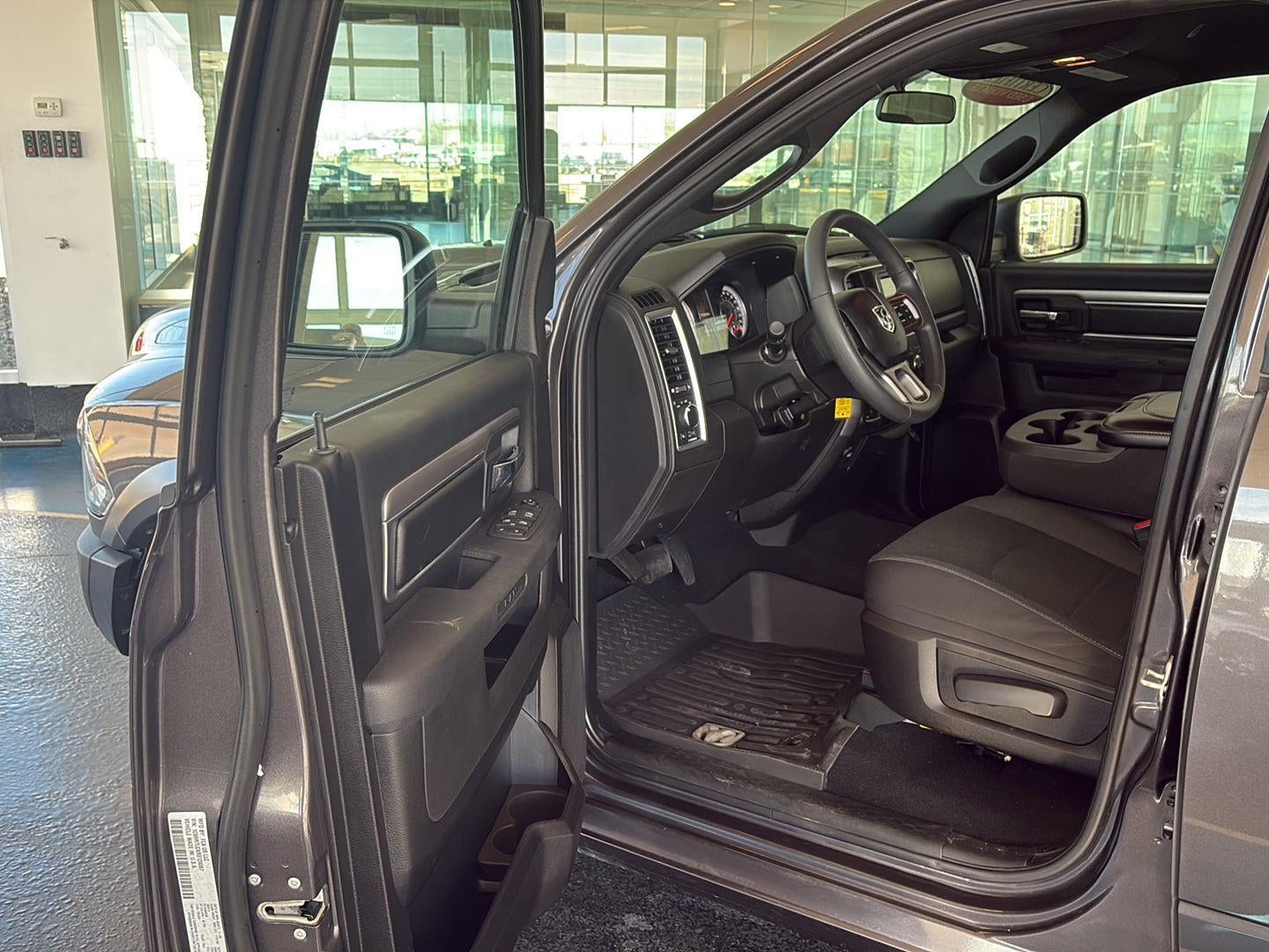 2024 RAM 1500 Classic Warlock