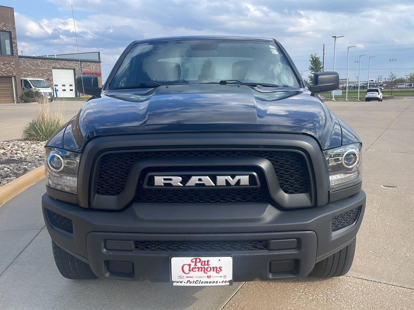2024 RAM 1500 Classic Warlock