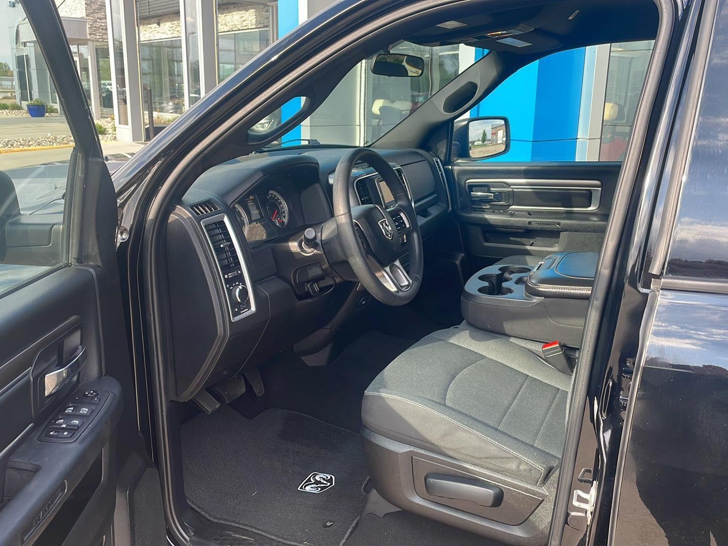 2024 RAM 1500 Classic Warlock