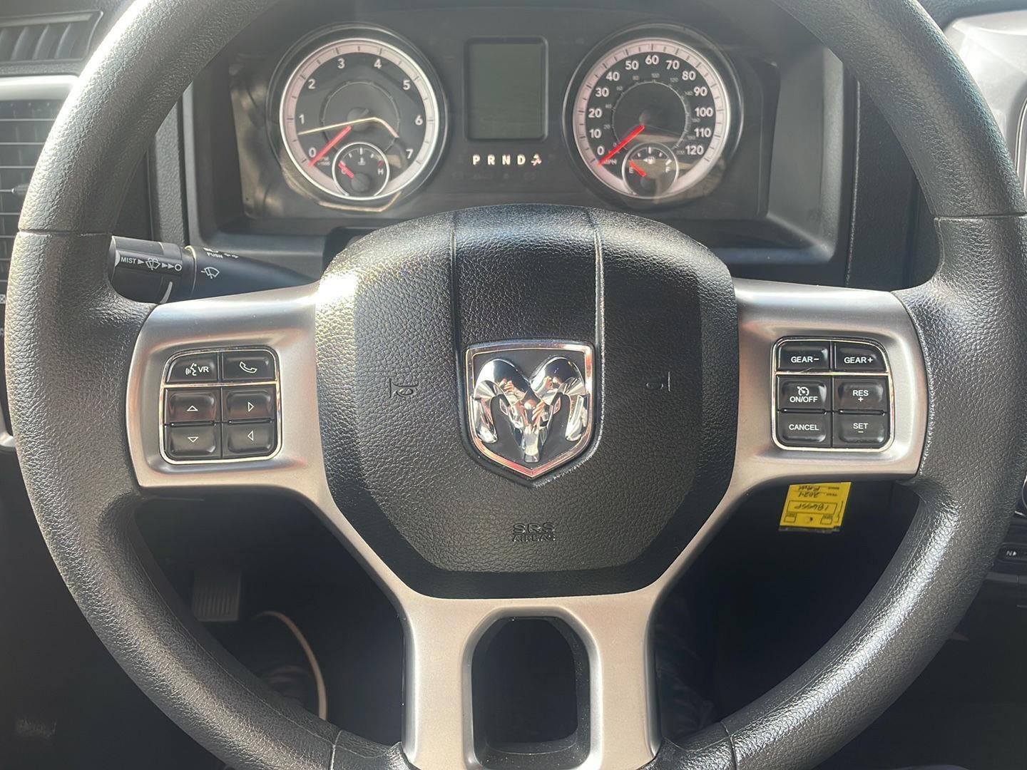2024 RAM 1500 Classic Warlock