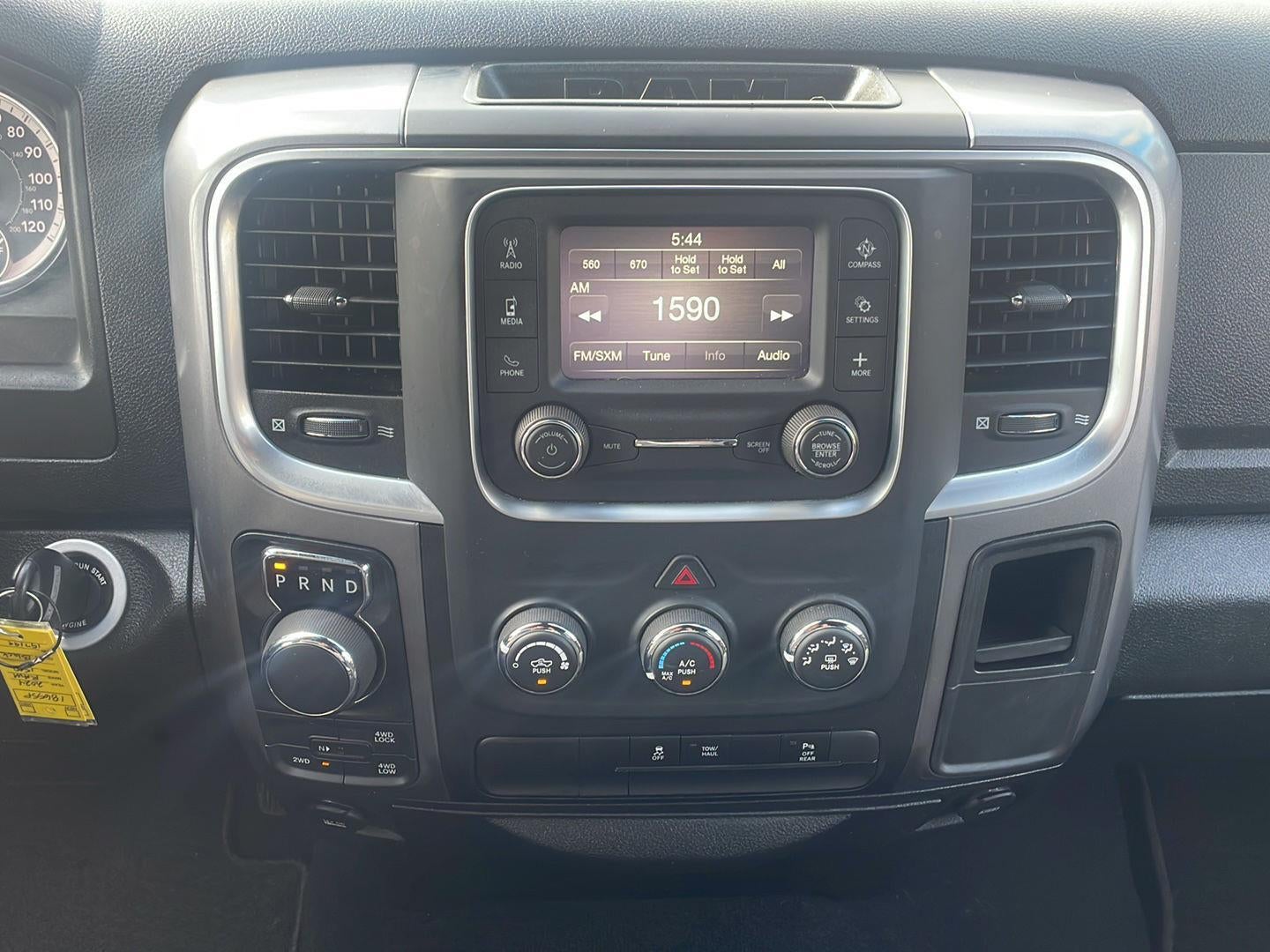 2024 RAM 1500 Classic Warlock