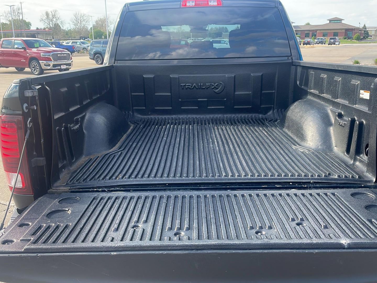 2024 RAM 1500 Classic Warlock