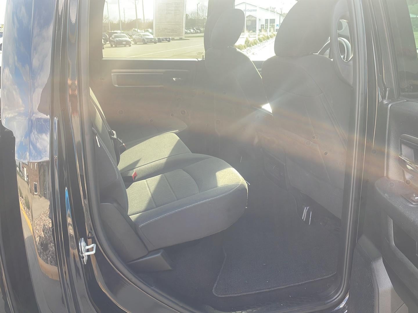 2024 RAM 1500 Classic Warlock