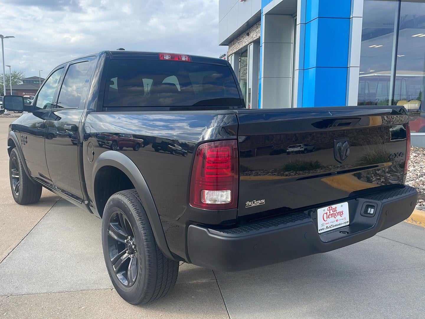 2024 RAM 1500 Classic Warlock