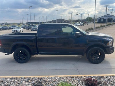 2024 RAM 1500 Classic Warlock