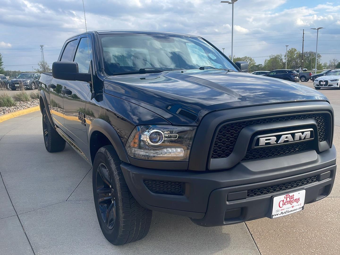 2024 RAM 1500 Classic Warlock