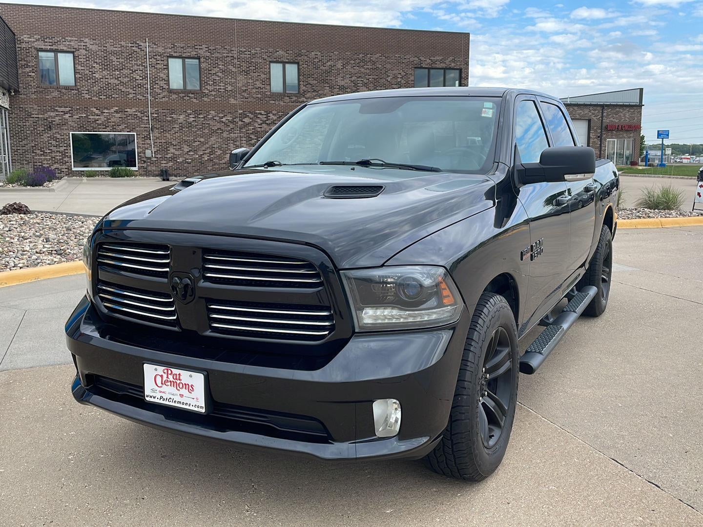2015 RAM 1500 Sport Crew Cab 4x4's photo