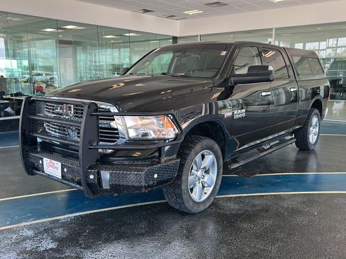 2015 RAM 1500 Big Horn