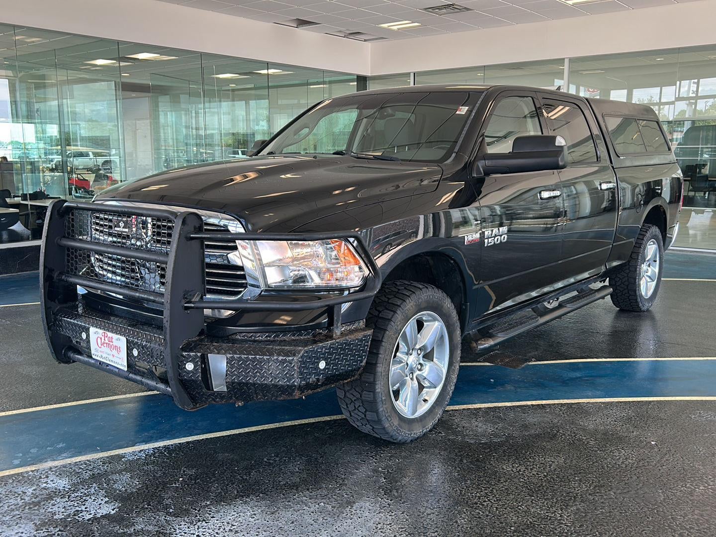 2015 RAM 1500 Big Horn