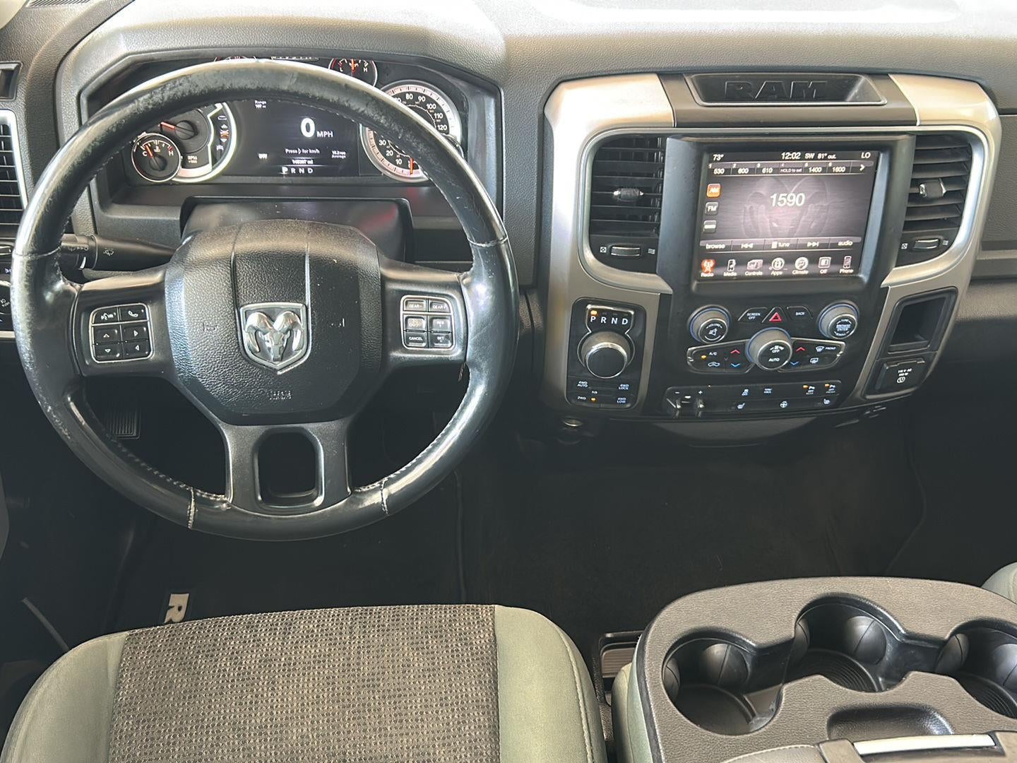 2015 RAM 1500 Big Horn
