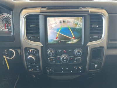2015 RAM 1500 Big Horn
