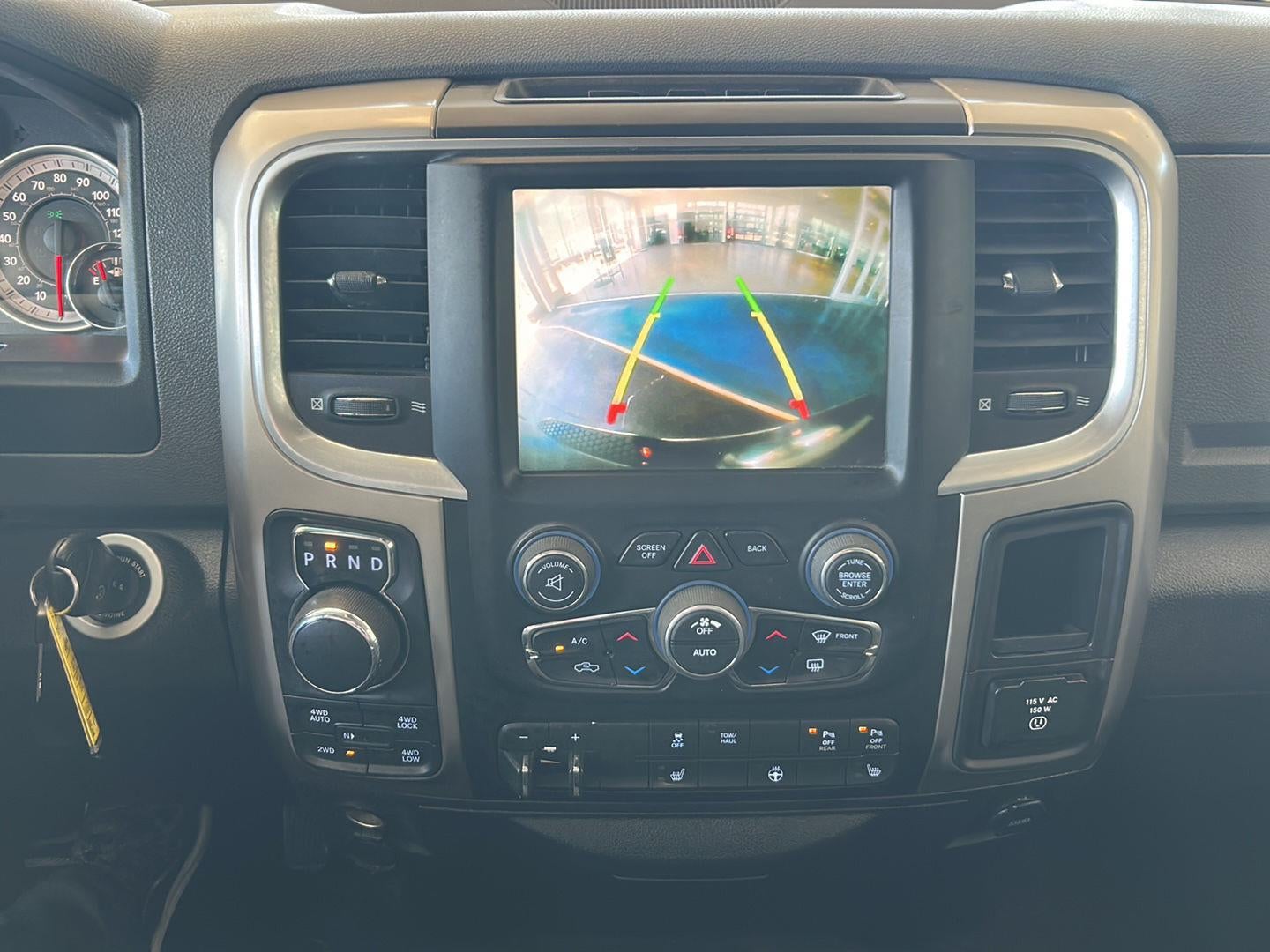 2015 RAM 1500 Big Horn