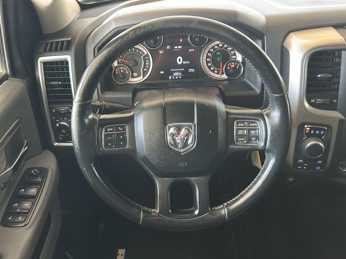 2015 RAM 1500 Big Horn
