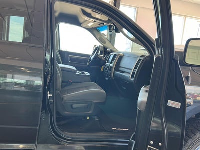 2015 RAM 1500 Big Horn