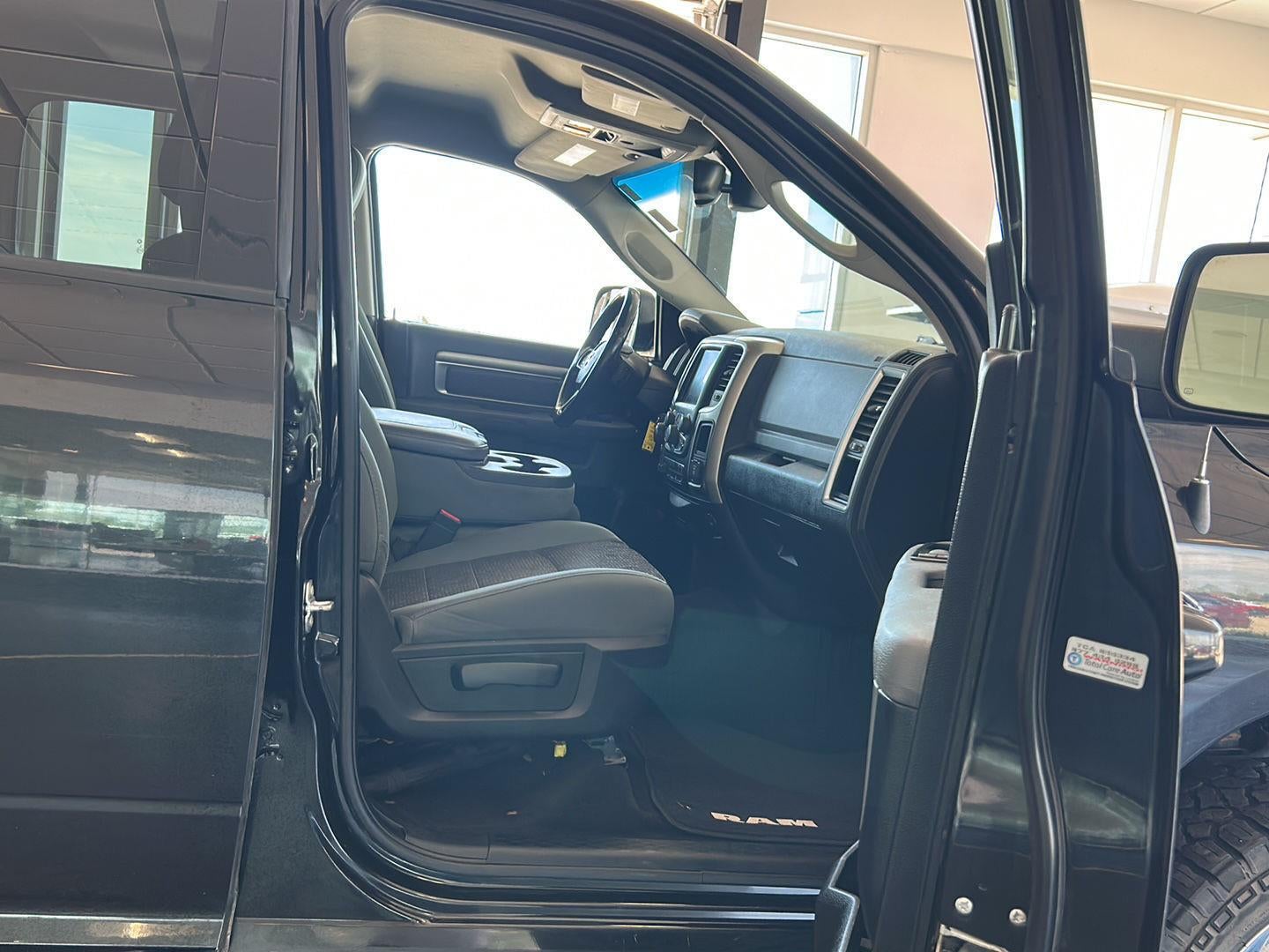 2015 RAM 1500 Big Horn