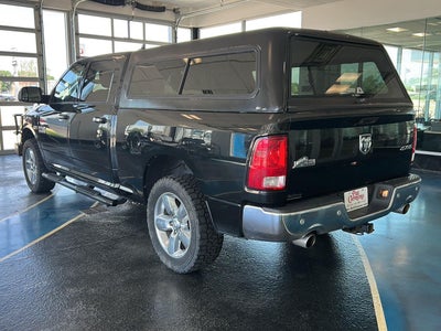 2015 RAM 1500 Big Horn