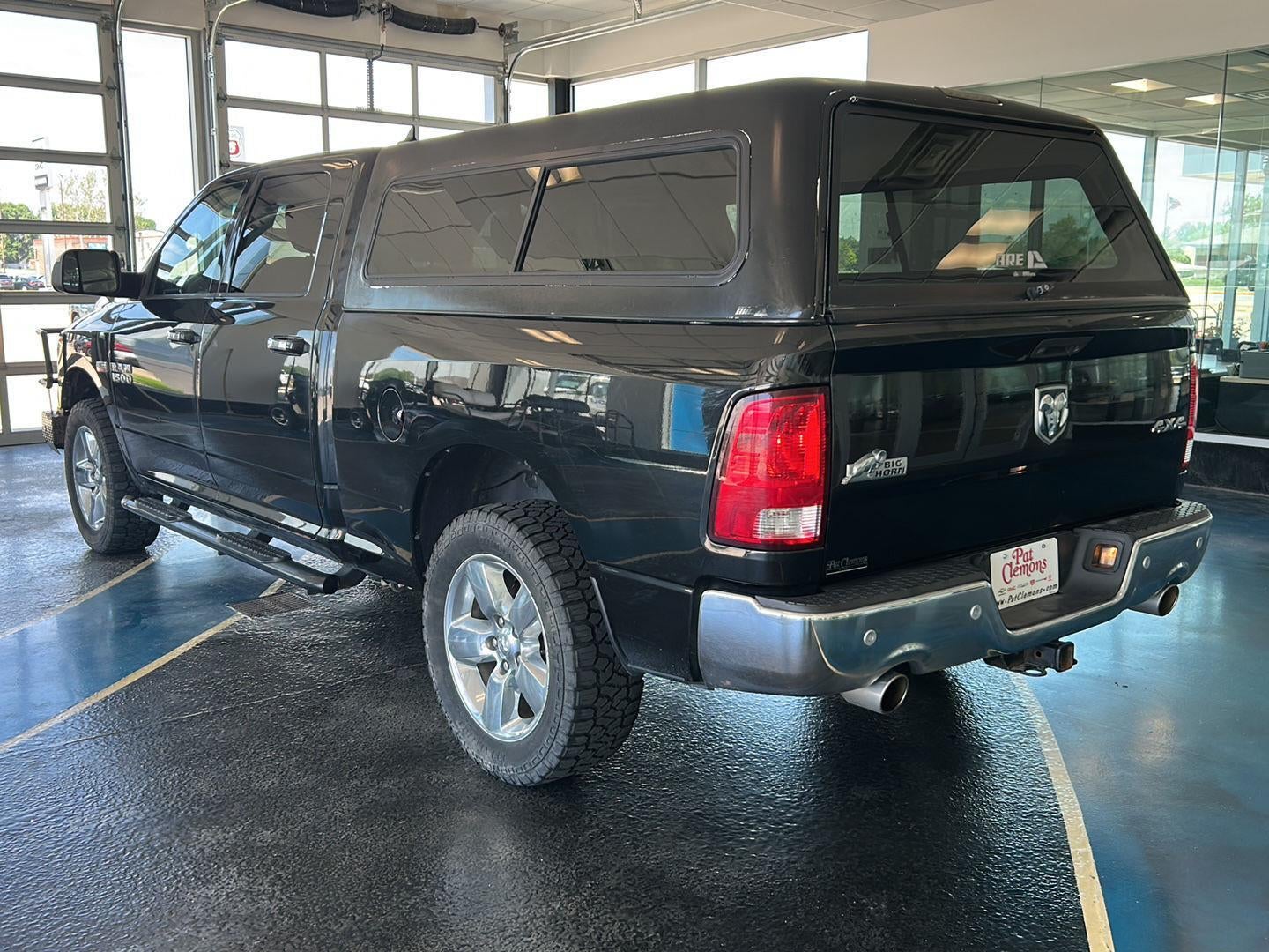 2015 RAM 1500 Big Horn