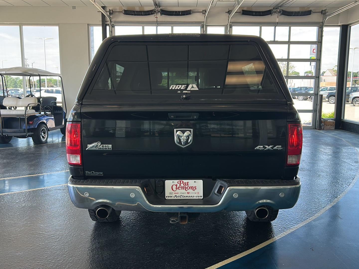2015 RAM 1500 Big Horn