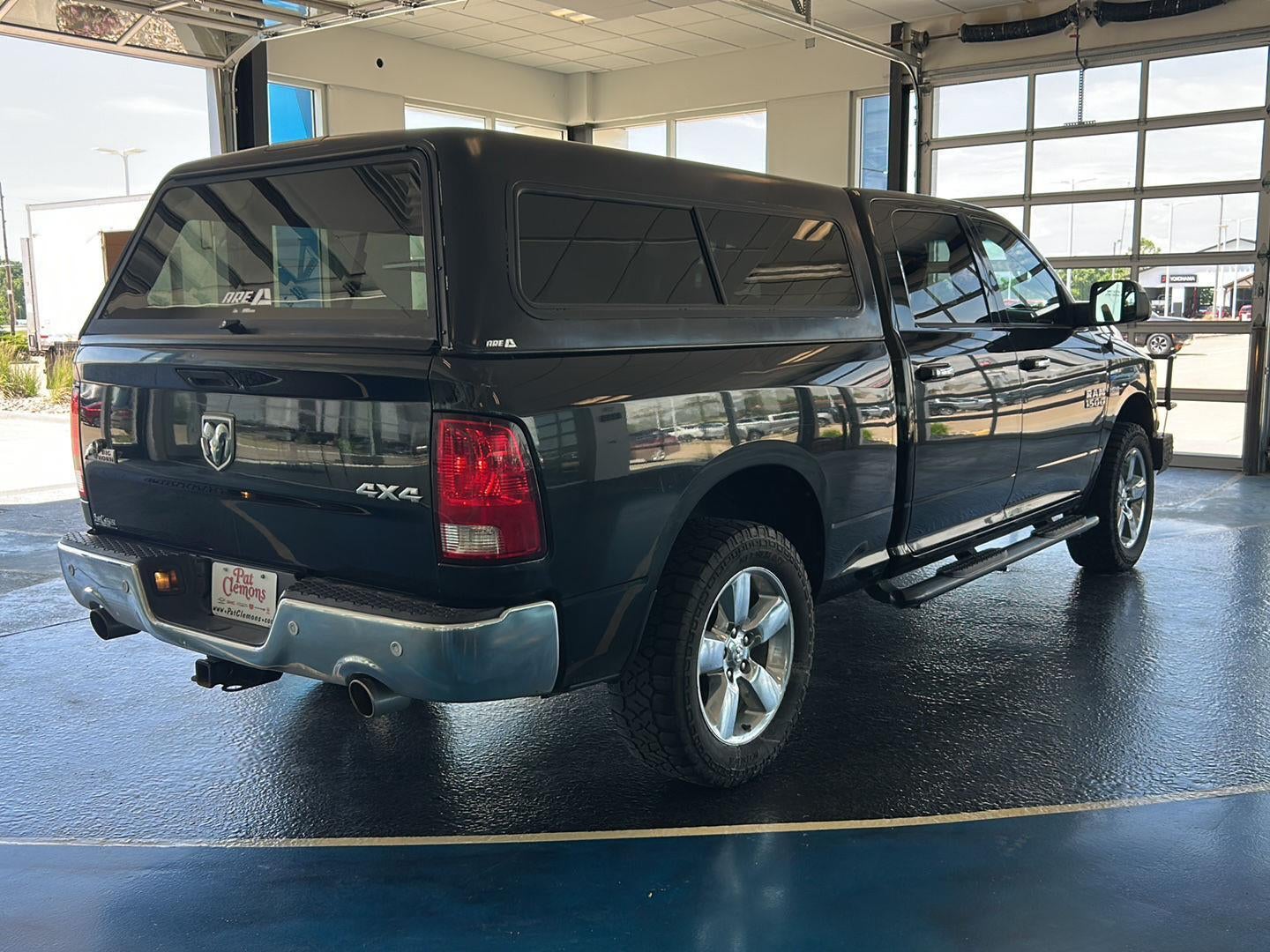 2015 RAM 1500 Big Horn