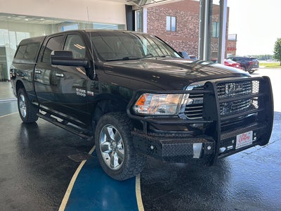 2015 RAM 1500 Big Horn