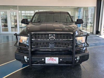 2015 RAM 1500 Big Horn