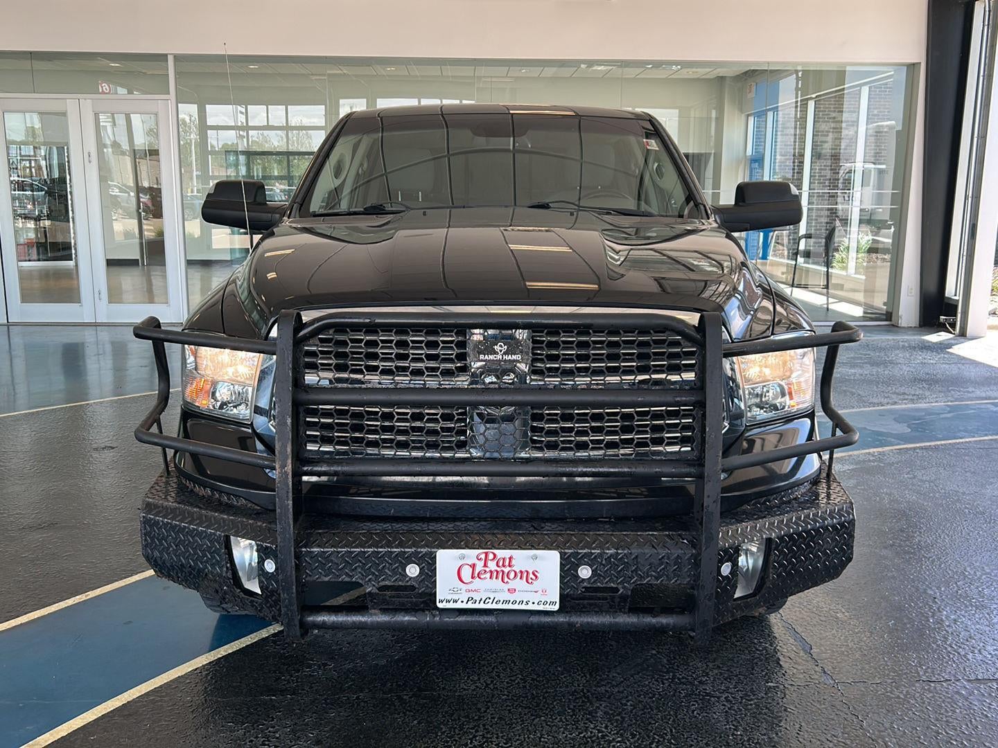 2015 RAM 1500 Big Horn