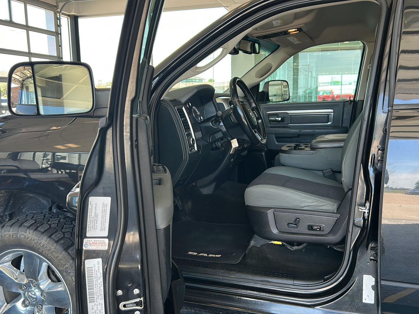 2015 RAM 1500 Big Horn