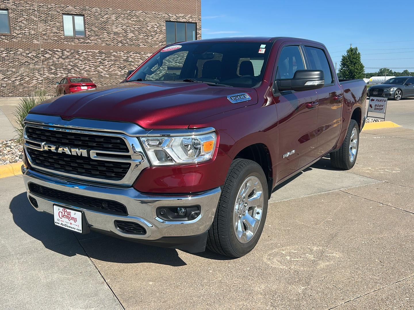 2022 RAM 1500 Big Horn