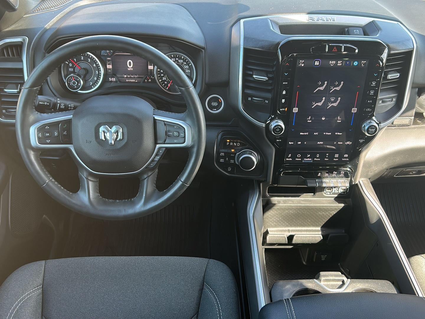 2022 RAM 1500 Big Horn