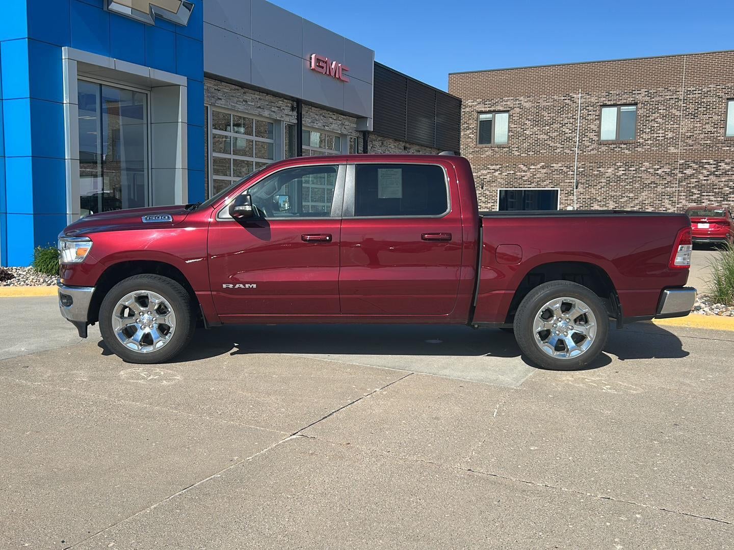 2022 RAM 1500 Big Horn