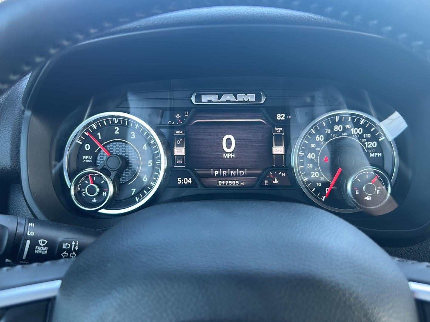 2022 RAM 1500 Big Horn