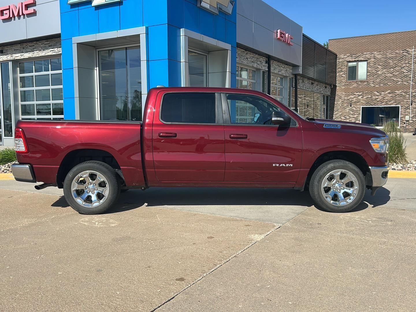 2022 RAM 1500 Big Horn