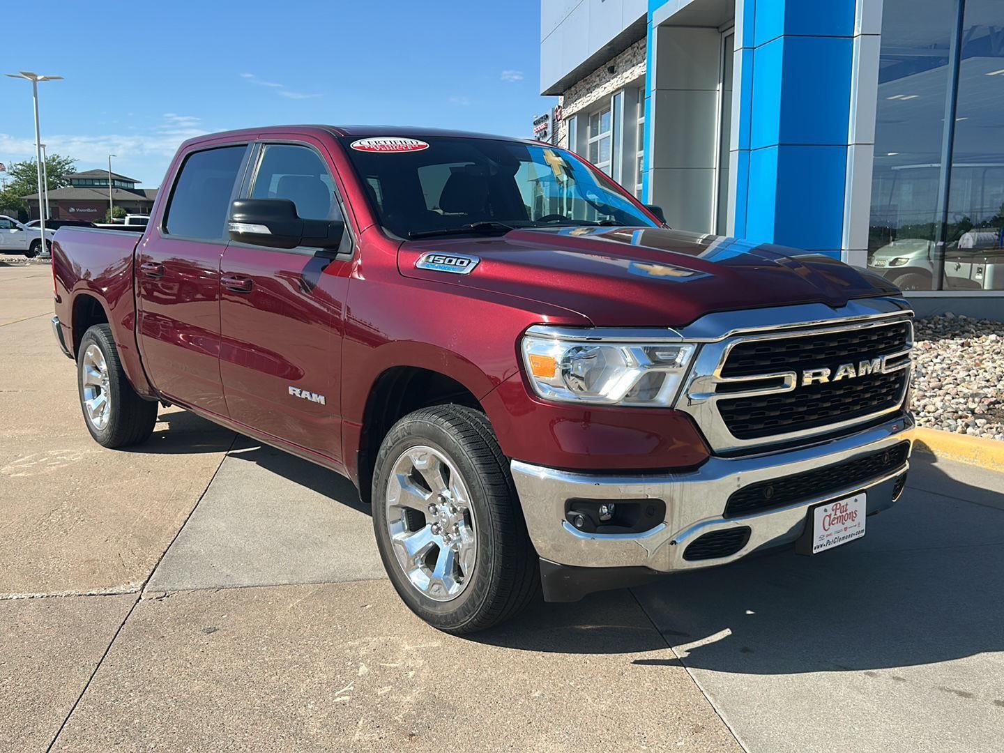2022 RAM 1500 Big Horn