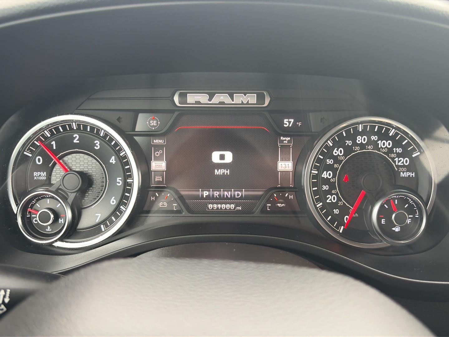 2022 RAM 1500 Big Horn