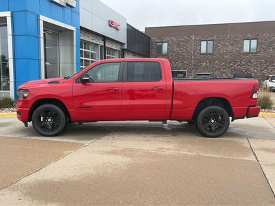 2022 RAM 1500 Big Horn