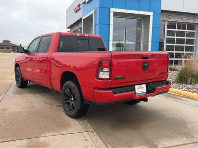 2022 RAM 1500 Big Horn