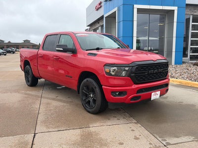 2022 RAM 1500 Big Horn