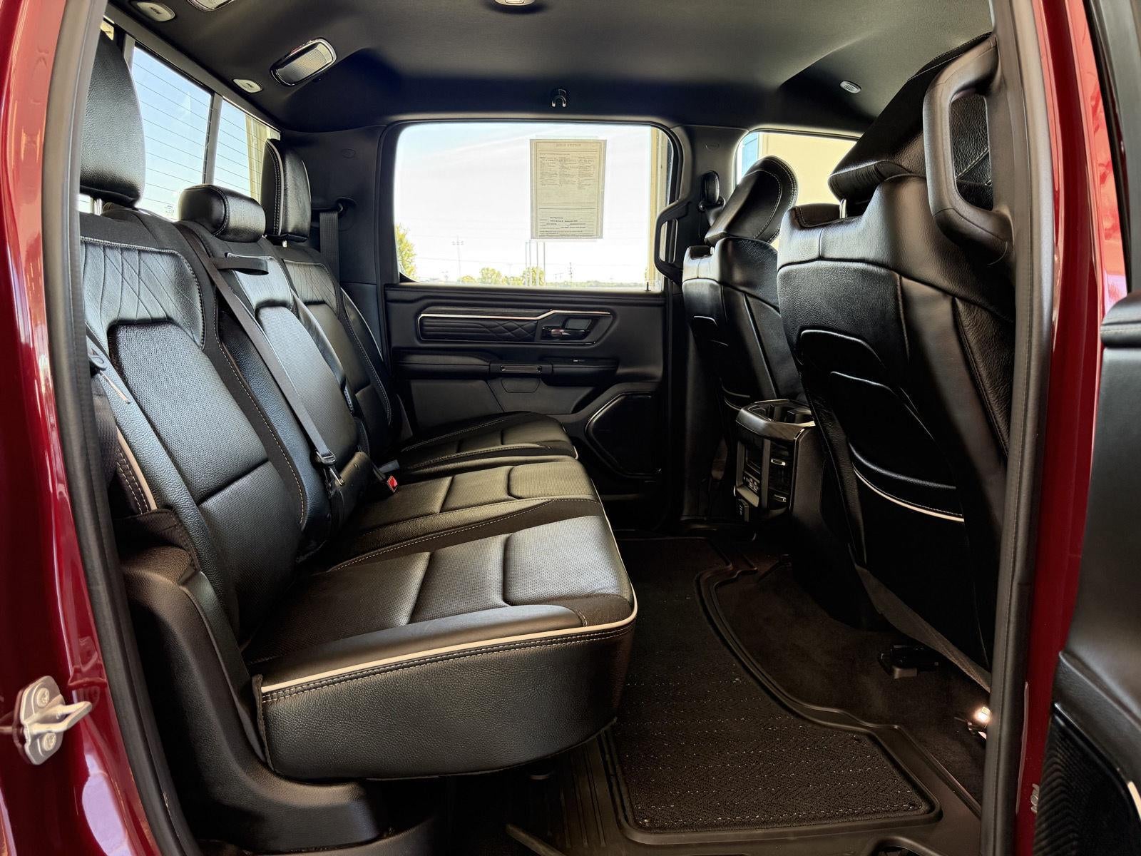 2025 RAM 1500 Limited