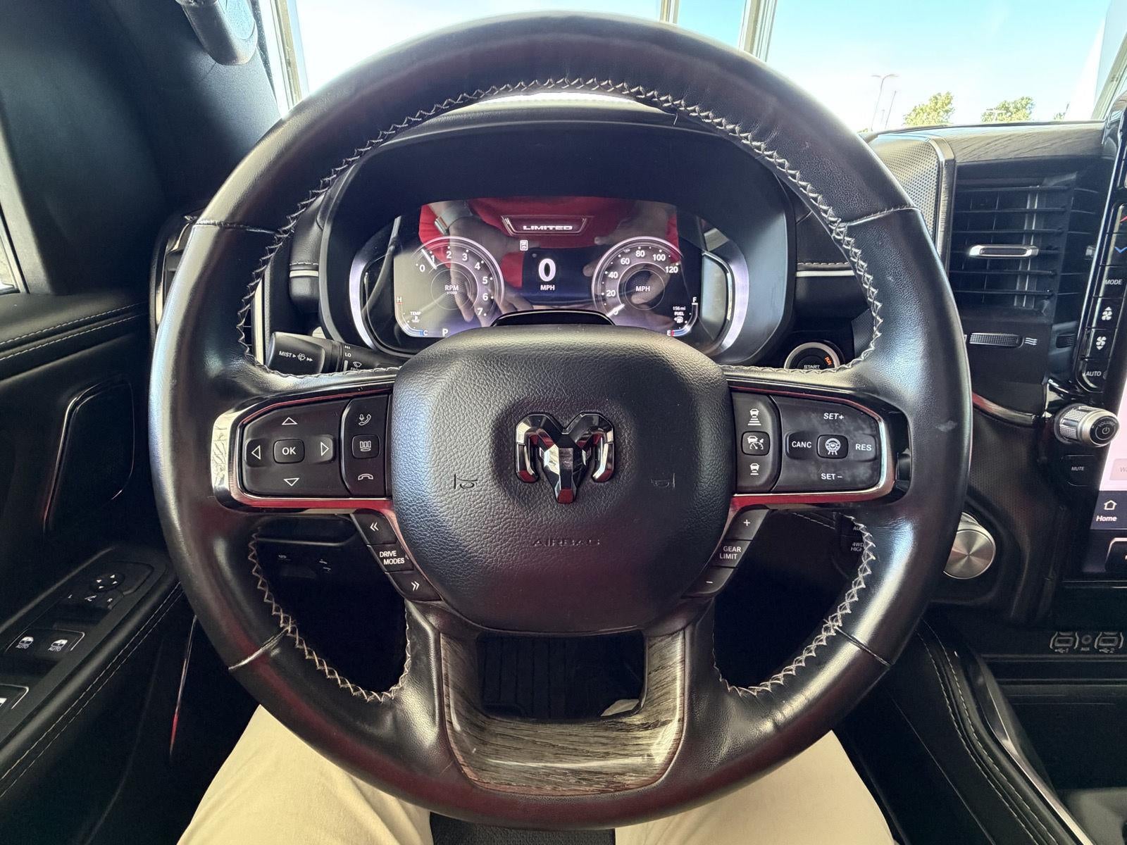 2025 RAM 1500 Limited
