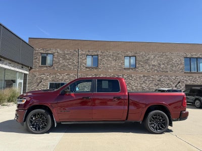 2025 RAM 1500 Limited