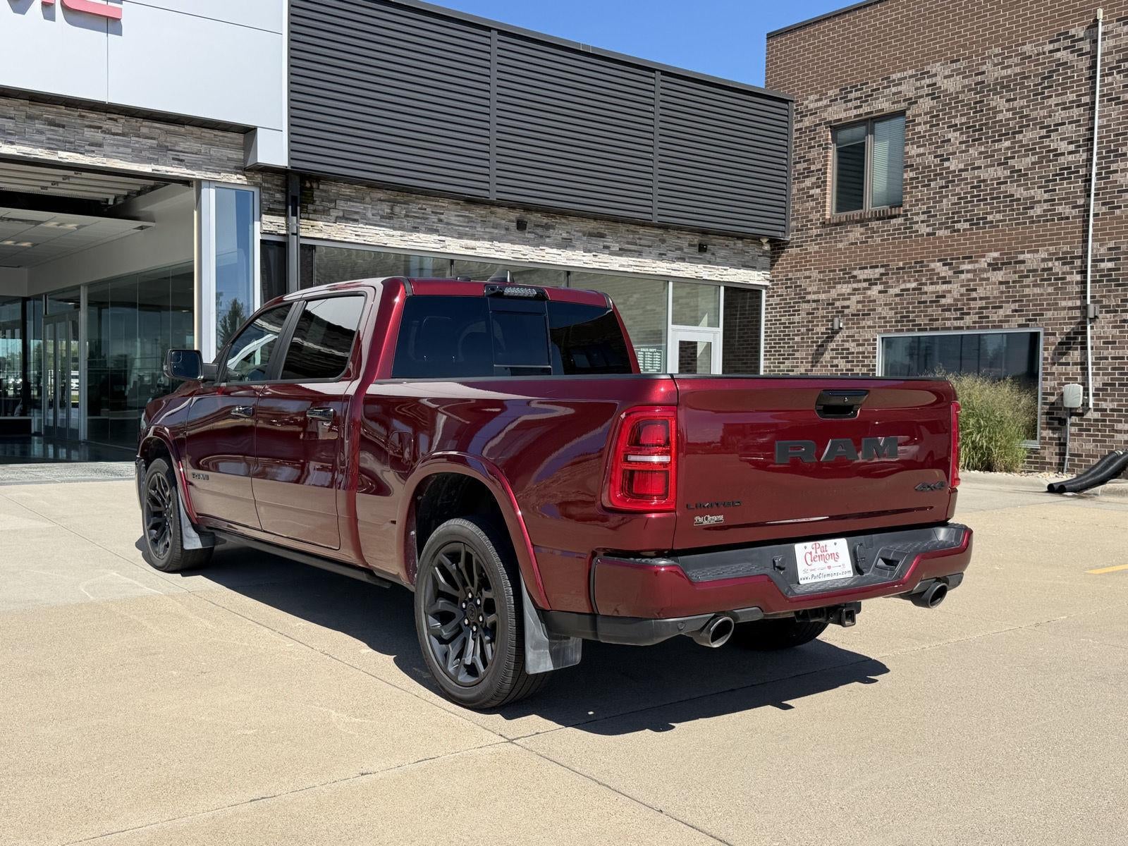 2025 RAM 1500 Limited