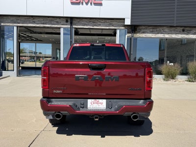 2025 RAM 1500 Limited