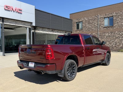 2025 RAM 1500 Limited