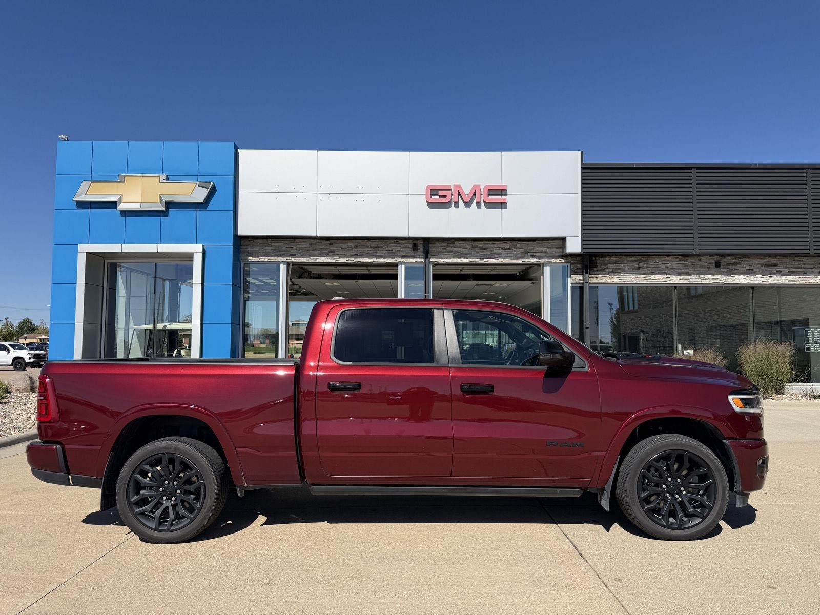 2025 RAM 1500 Limited