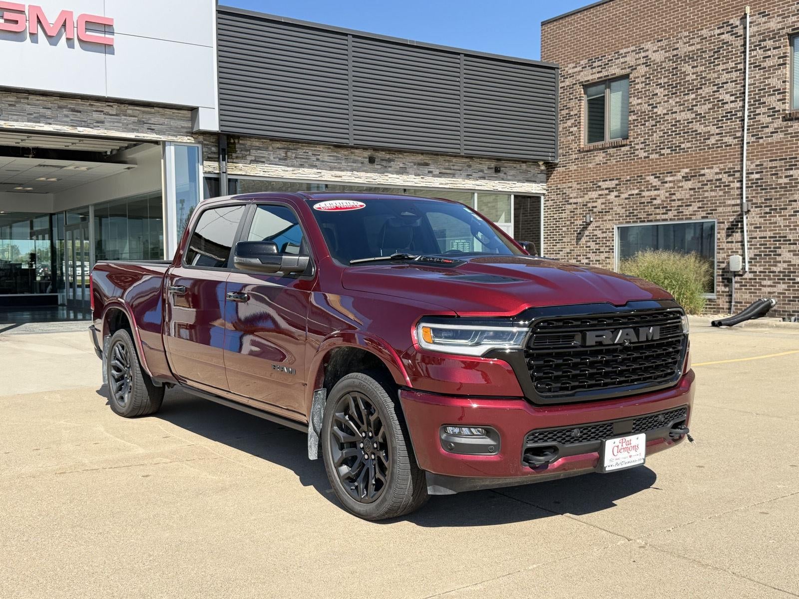 2025 RAM 1500 Limited