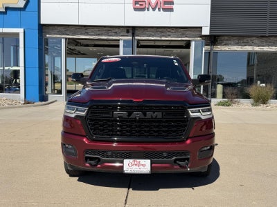 2025 RAM 1500 Limited