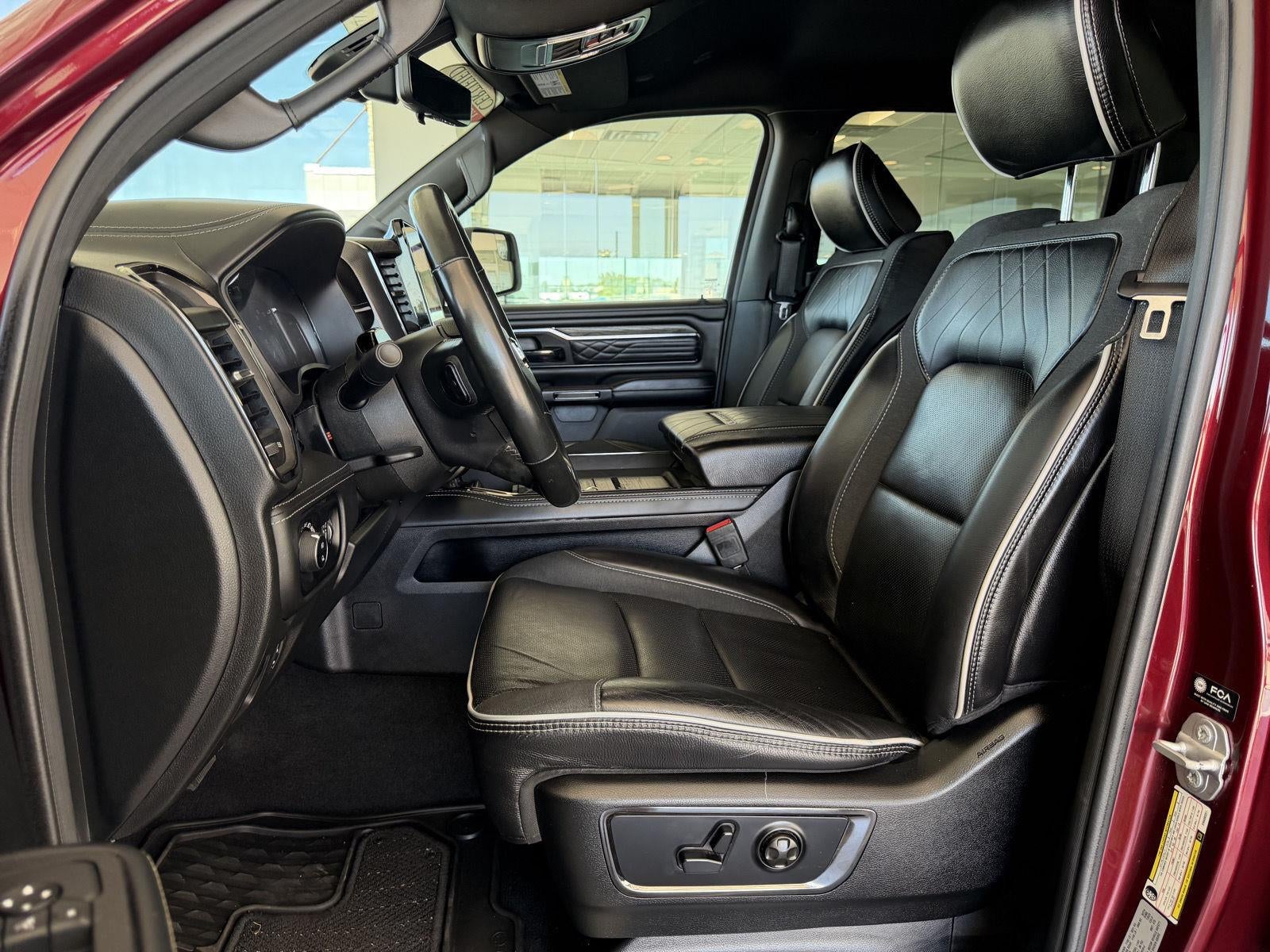 2025 RAM 1500 Limited