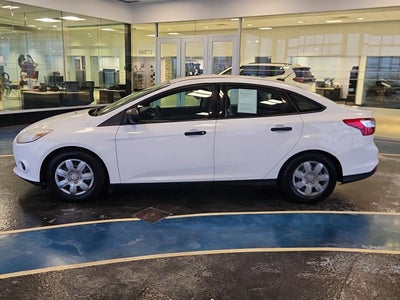 2014 Ford Focus S