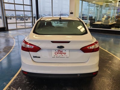 2014 Ford Focus S