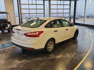 2014 Ford Focus S
